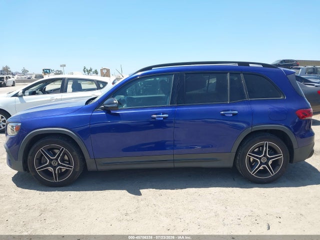 2020 Mercedes-benz Glb 250 მანქანა იყიდება აუქციონზე, vin: W1N4M4GB6LW035916, აუქციონის ნომერი: 45706338
