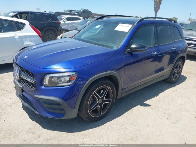2020 Mercedes-benz Glb 250 მანქანა იყიდება აუქციონზე, vin: W1N4M4GB6LW035916, აუქციონის ნომერი: 45706338