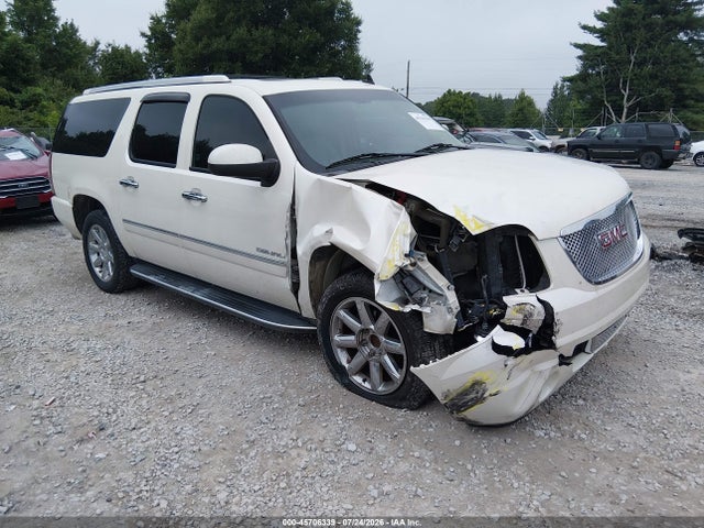 Aukcja sprzedaży 2011 Gmc Yukon Xl 1500 Denali, vin: 1GKS1MEF5BR135682, numer aukcji: 45706339