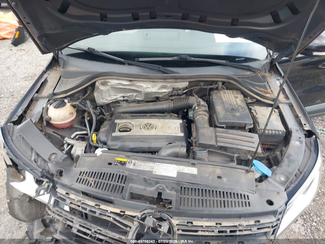 Aukcja sprzedaży 2016 Volkswagen Tiguan S, vin: WVGAV7AX5GW606102, numer aukcji: 45706342