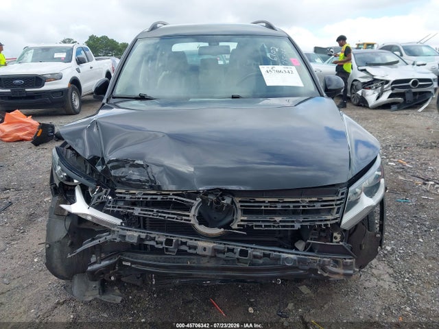Aukcja sprzedaży 2016 Volkswagen Tiguan S, vin: WVGAV7AX5GW606102, numer aukcji: 45706342
