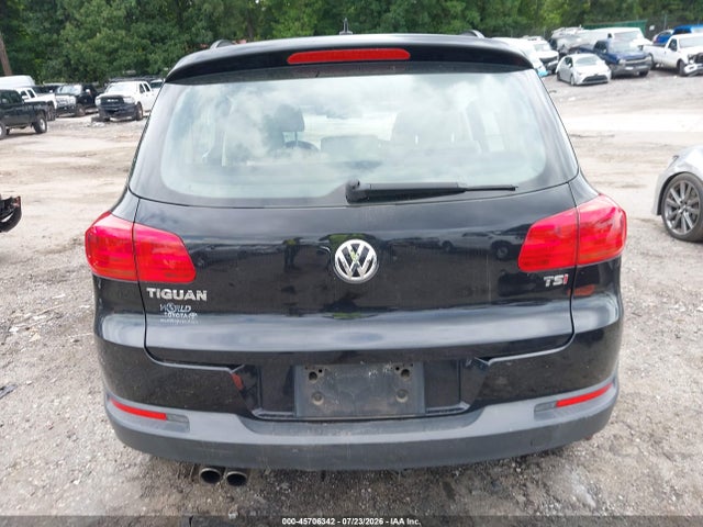 Aukcja sprzedaży 2016 Volkswagen Tiguan S, vin: WVGAV7AX5GW606102, numer aukcji: 45706342