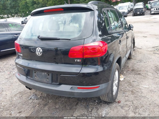 Aukcja sprzedaży 2016 Volkswagen Tiguan S, vin: WVGAV7AX5GW606102, numer aukcji: 45706342