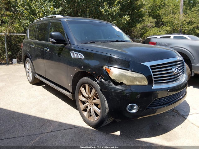Продажа на аукционе авто 2013 Infiniti Qx56, vin: JN8AZ2NF2D9550700, номер лота: 45706344