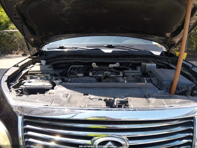 Продажа на аукционе авто 2013 Infiniti Qx56, vin: JN8AZ2NF2D9550700, номер лота: 45706344
