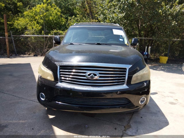 Продажа на аукционе авто 2013 Infiniti Qx56, vin: JN8AZ2NF2D9550700, номер лота: 45706344