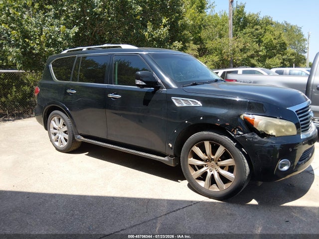 Продажа на аукционе авто 2013 Infiniti Qx56, vin: JN8AZ2NF2D9550700, номер лота: 45706344