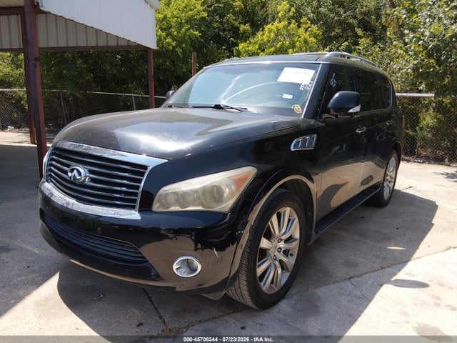 Продажа на аукционе авто 2013 Infiniti Qx56, vin: JN8AZ2NF2D9550700, номер лота: 45706344