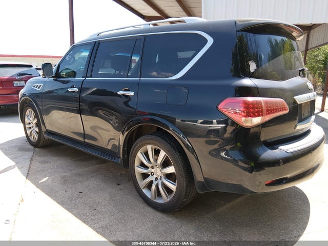 Продажа на аукционе авто 2013 Infiniti Qx56, vin: JN8AZ2NF2D9550700, номер лота: 45706344