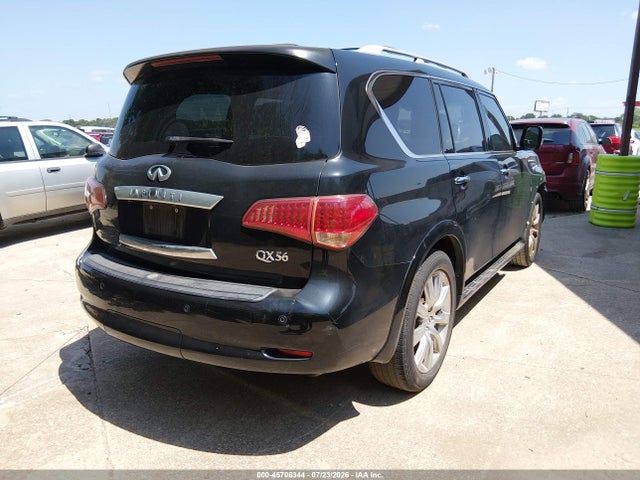 Продажа на аукционе авто 2013 Infiniti Qx56, vin: JN8AZ2NF2D9550700, номер лота: 45706344
