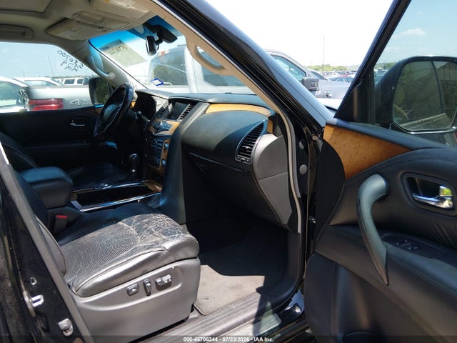 Продажа на аукционе авто 2013 Infiniti Qx56, vin: JN8AZ2NF2D9550700, номер лота: 45706344