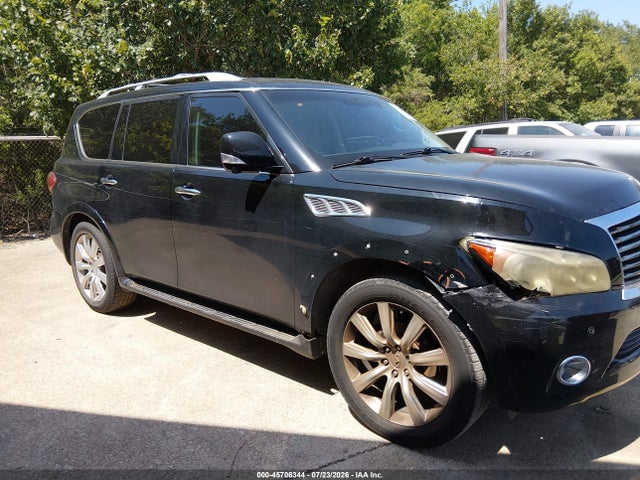 Продажа на аукционе авто 2013 Infiniti Qx56, vin: JN8AZ2NF2D9550700, номер лота: 45706344