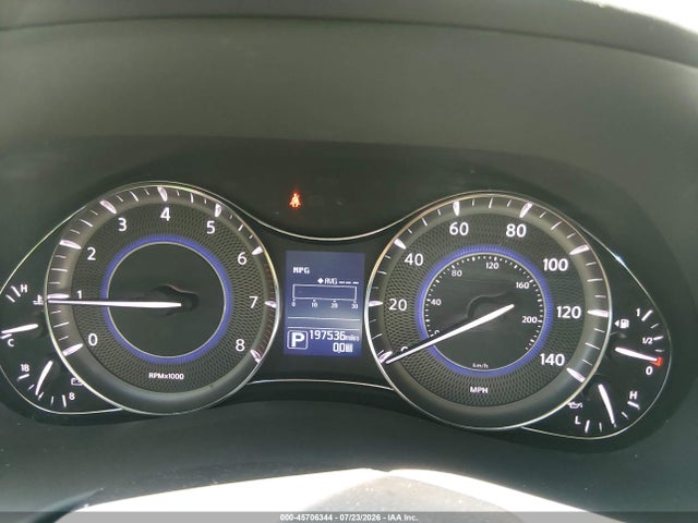 45706344 :رقم المزاد ، JN8AZ2NF2D9550700 vin ، 2013 Infiniti Qx56 مزاد بيع