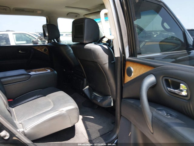 Продажа на аукционе авто 2013 Infiniti Qx56, vin: JN8AZ2NF2D9550700, номер лота: 45706344