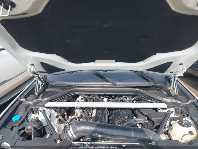 BMW X4 M 2020 5YMUJ0C05LLU67239 Image 10