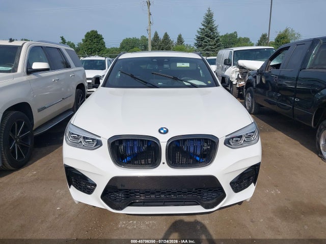 BMW X4 M 2020 5YMUJ0C05LLU67239 Image 12