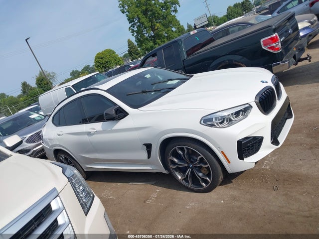 BMW X4 M 2020 5YMUJ0C05LLU67239 Image 13