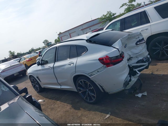 BMW X4 M 2020 5YMUJ0C05LLU67239 Image 14