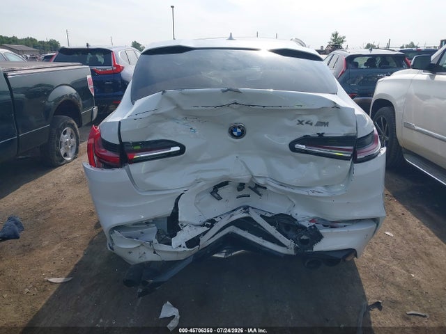 BMW X4 M 2020 5YMUJ0C05LLU67239 Image 16