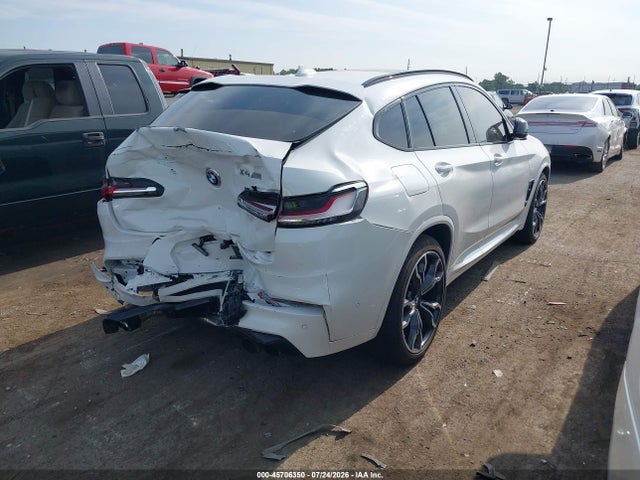 BMW X4 M 2020 5YMUJ0C05LLU67239 Image 4