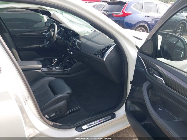 BMW X4 M 2020 5YMUJ0C05LLU67239 Image 5