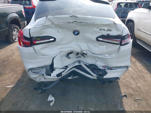 BMW X4 M 2020 5YMUJ0C05LLU67239 Image 6