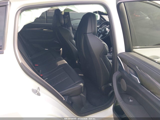 BMW X4 M 2020 5YMUJ0C05LLU67239 Image 8