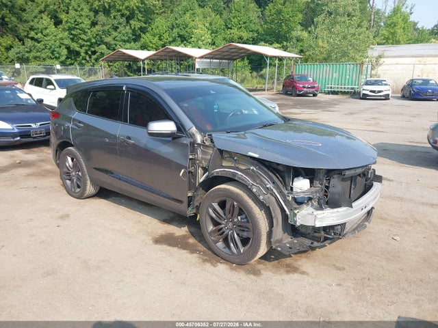 Aukcja sprzedaży 2024 Acura Rdx A-spec Package, vin: 5J8TC2H65RL005989, numer aukcji: 45706352