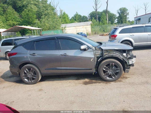Aukcja sprzedaży 2024 Acura Rdx A-spec Package, vin: 5J8TC2H65RL005989, numer aukcji: 45706352