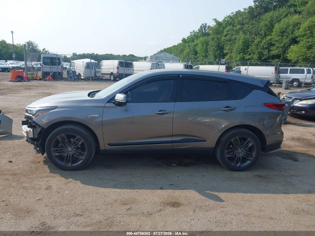 Aukcja sprzedaży 2024 Acura Rdx A-spec Package, vin: 5J8TC2H65RL005989, numer aukcji: 45706352