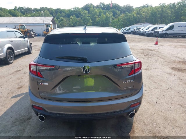 Aukcja sprzedaży 2024 Acura Rdx A-spec Package, vin: 5J8TC2H65RL005989, numer aukcji: 45706352