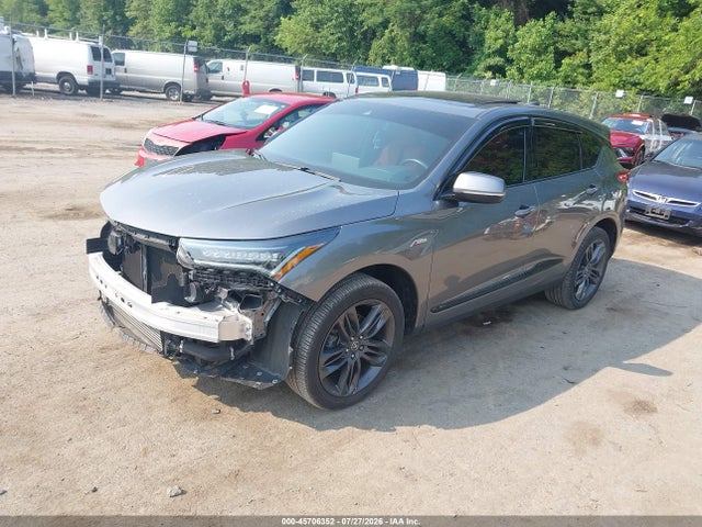 Aukcja sprzedaży 2024 Acura Rdx A-spec Package, vin: 5J8TC2H65RL005989, numer aukcji: 45706352
