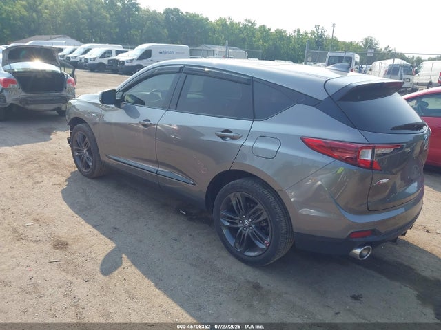 Aukcja sprzedaży 2024 Acura Rdx A-spec Package, vin: 5J8TC2H65RL005989, numer aukcji: 45706352