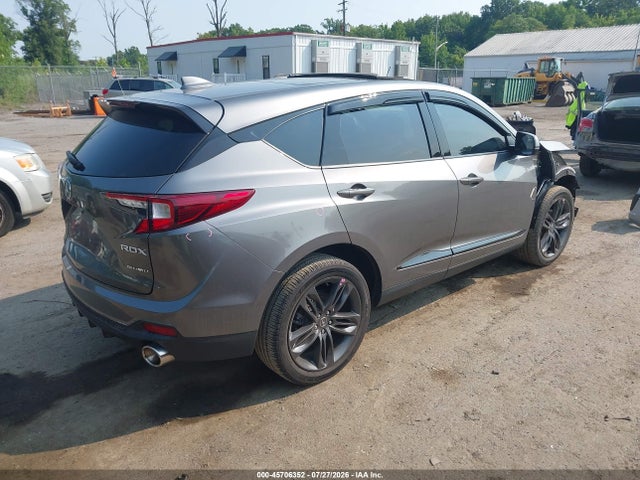 Aukcja sprzedaży 2024 Acura Rdx A-spec Package, vin: 5J8TC2H65RL005989, numer aukcji: 45706352
