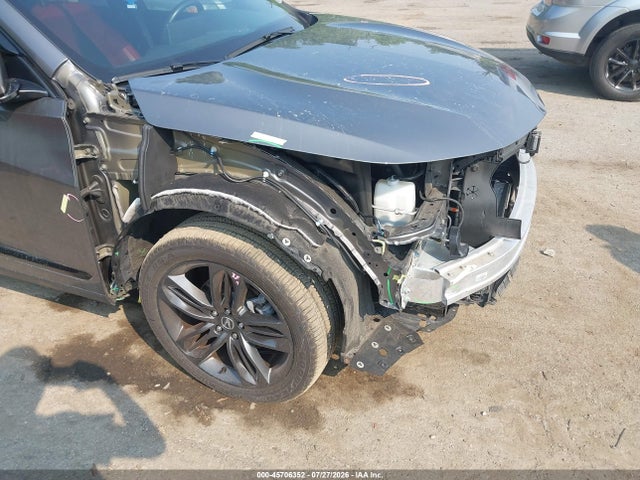 Aukcja sprzedaży 2024 Acura Rdx A-spec Package, vin: 5J8TC2H65RL005989, numer aukcji: 45706352