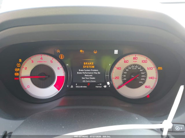 Aukcja sprzedaży 2024 Acura Rdx A-spec Package, vin: 5J8TC2H65RL005989, numer aukcji: 45706352