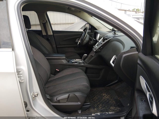 2011 Chevrolet Equinox Lt W/1lt მანქანა იყიდება აუქციონზე, vin: 2CNFLEEC6B6326912, აუქციონის ნომერი: 45706362