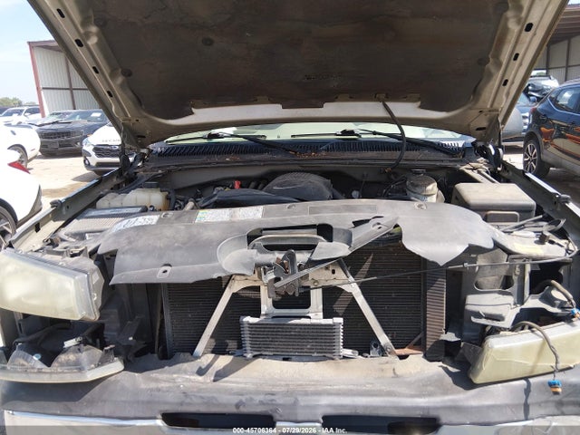 45706364 :رقم المزاد ، 2GCEK19T731104321 vin ، 2003 Chevrolet Silverado 1500 Ls مزاد بيع