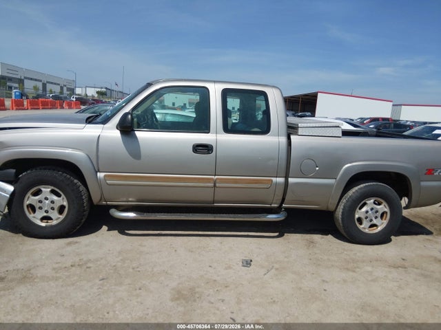 45706364 :رقم المزاد ، 2GCEK19T731104321 vin ، 2003 Chevrolet Silverado 1500 Ls مزاد بيع