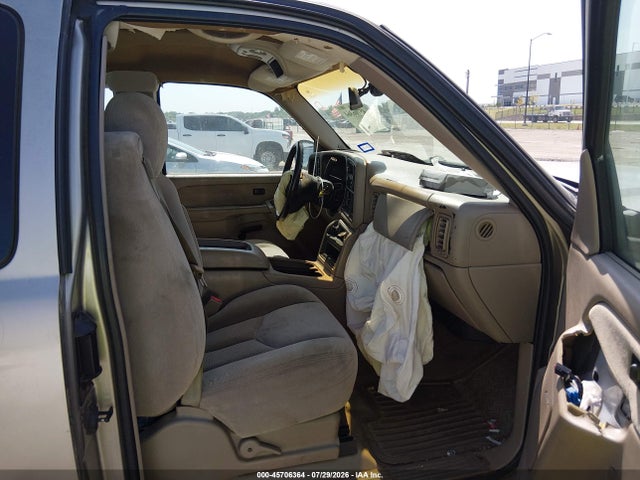 45706364 :رقم المزاد ، 2GCEK19T731104321 vin ، 2003 Chevrolet Silverado 1500 Ls مزاد بيع
