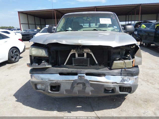 45706364 :رقم المزاد ، 2GCEK19T731104321 vin ، 2003 Chevrolet Silverado 1500 Ls مزاد بيع
