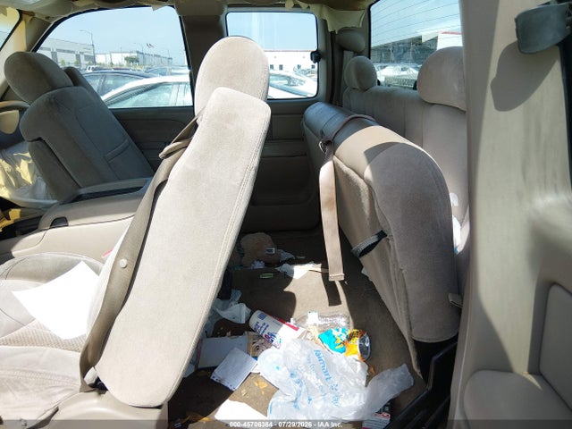 45706364 :رقم المزاد ، 2GCEK19T731104321 vin ، 2003 Chevrolet Silverado 1500 Ls مزاد بيع