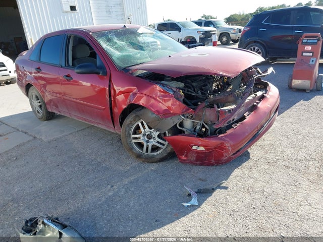 45706367 :رقم المزاد ، 1FAFP3432YW380971 vin ، 2000 Ford Focus Se مزاد بيع