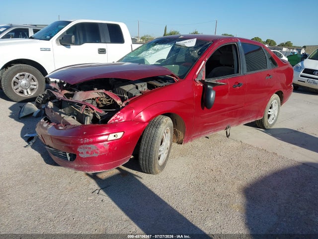 Aukcja sprzedaży 2000 Ford Focus Se, vin: 1FAFP3432YW380971, numer aukcji: 45706367