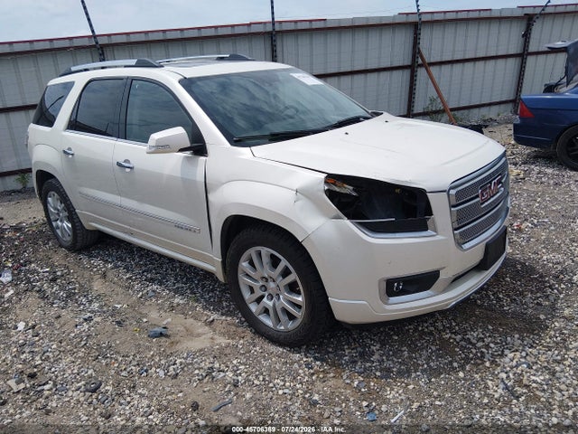 Продаж на аукціоні авто 2015 Gmc Acadia Denali, vin: 1GKKRTKD7FJ305664, номер лоту: 45706369