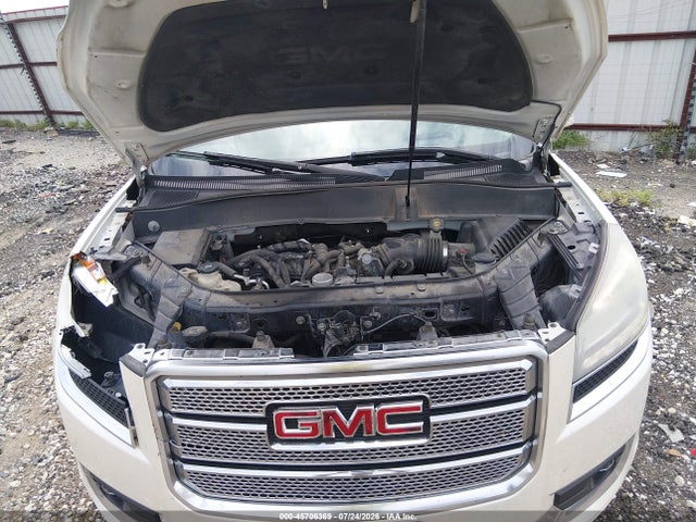 Продаж на аукціоні авто 2015 Gmc Acadia Denali, vin: 1GKKRTKD7FJ305664, номер лоту: 45706369