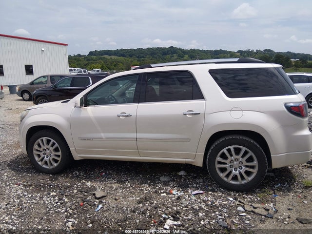 Продаж на аукціоні авто 2015 Gmc Acadia Denali, vin: 1GKKRTKD7FJ305664, номер лоту: 45706369