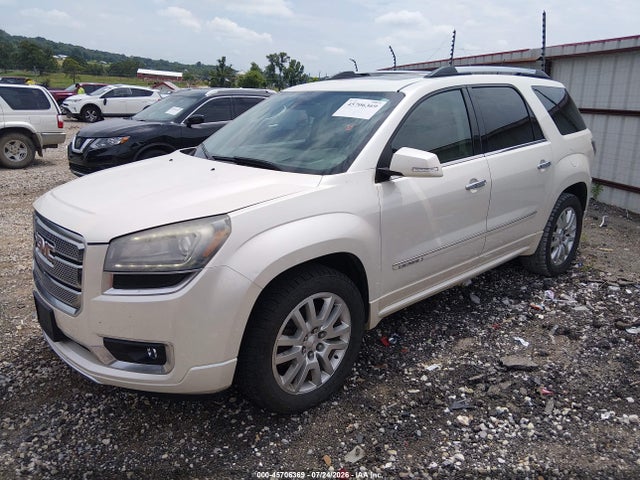 Продаж на аукціоні авто 2015 Gmc Acadia Denali, vin: 1GKKRTKD7FJ305664, номер лоту: 45706369
