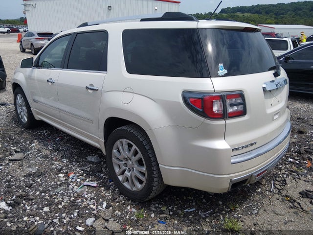 Продаж на аукціоні авто 2015 Gmc Acadia Denali, vin: 1GKKRTKD7FJ305664, номер лоту: 45706369