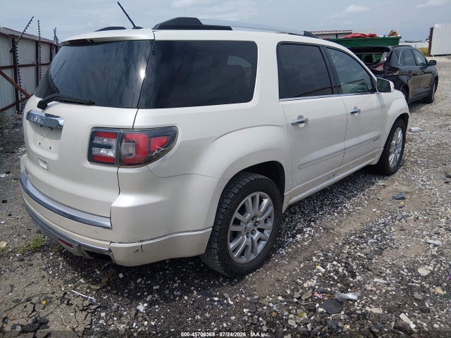 Продаж на аукціоні авто 2015 Gmc Acadia Denali, vin: 1GKKRTKD7FJ305664, номер лоту: 45706369